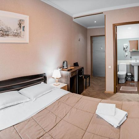 Lotus Hotel Tbilisi Bagian luar foto