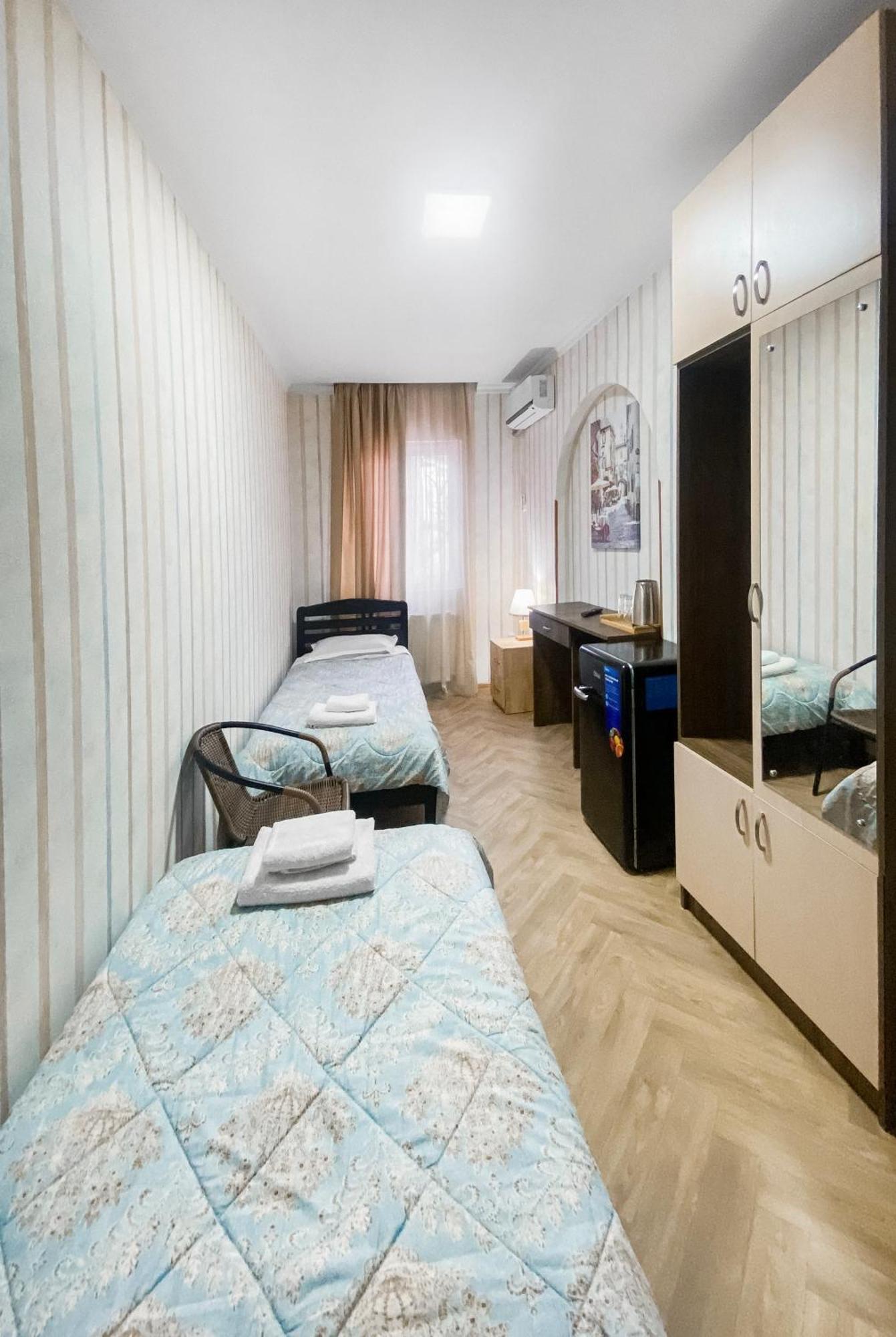 Lotus Hotel Tbilisi Bagian luar foto