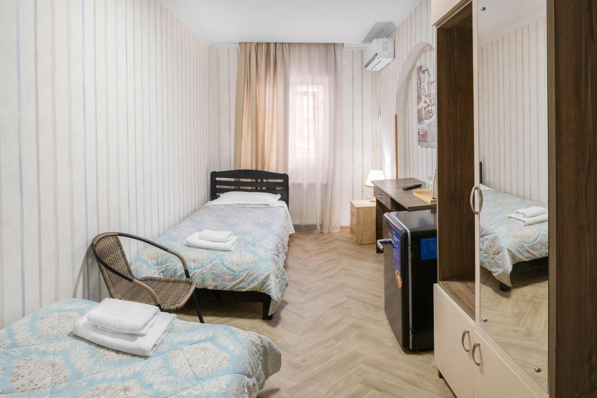 Lotus Hotel Tbilisi Bagian luar foto