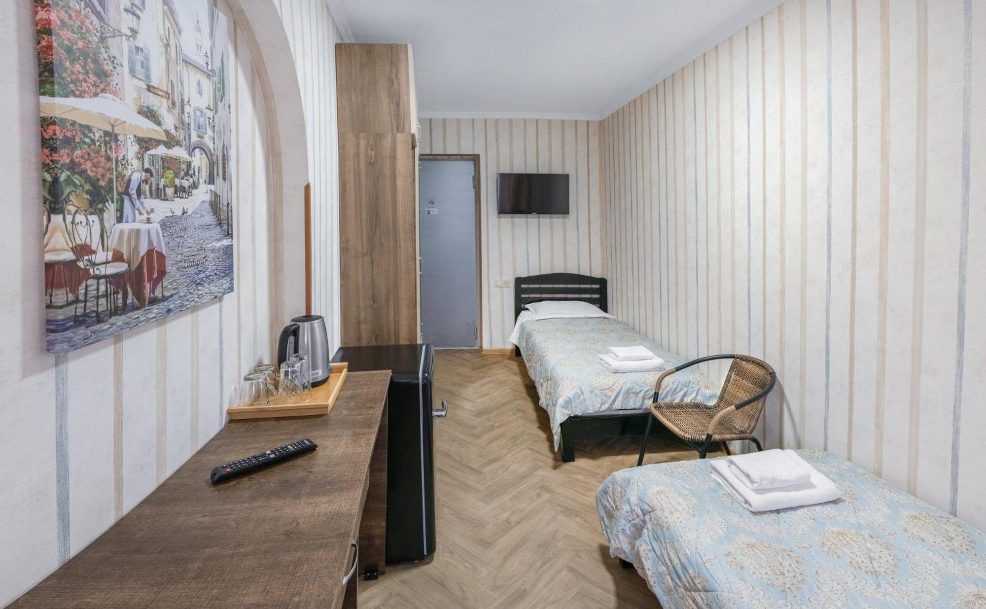 Lotus Hotel Tbilisi Bagian luar foto